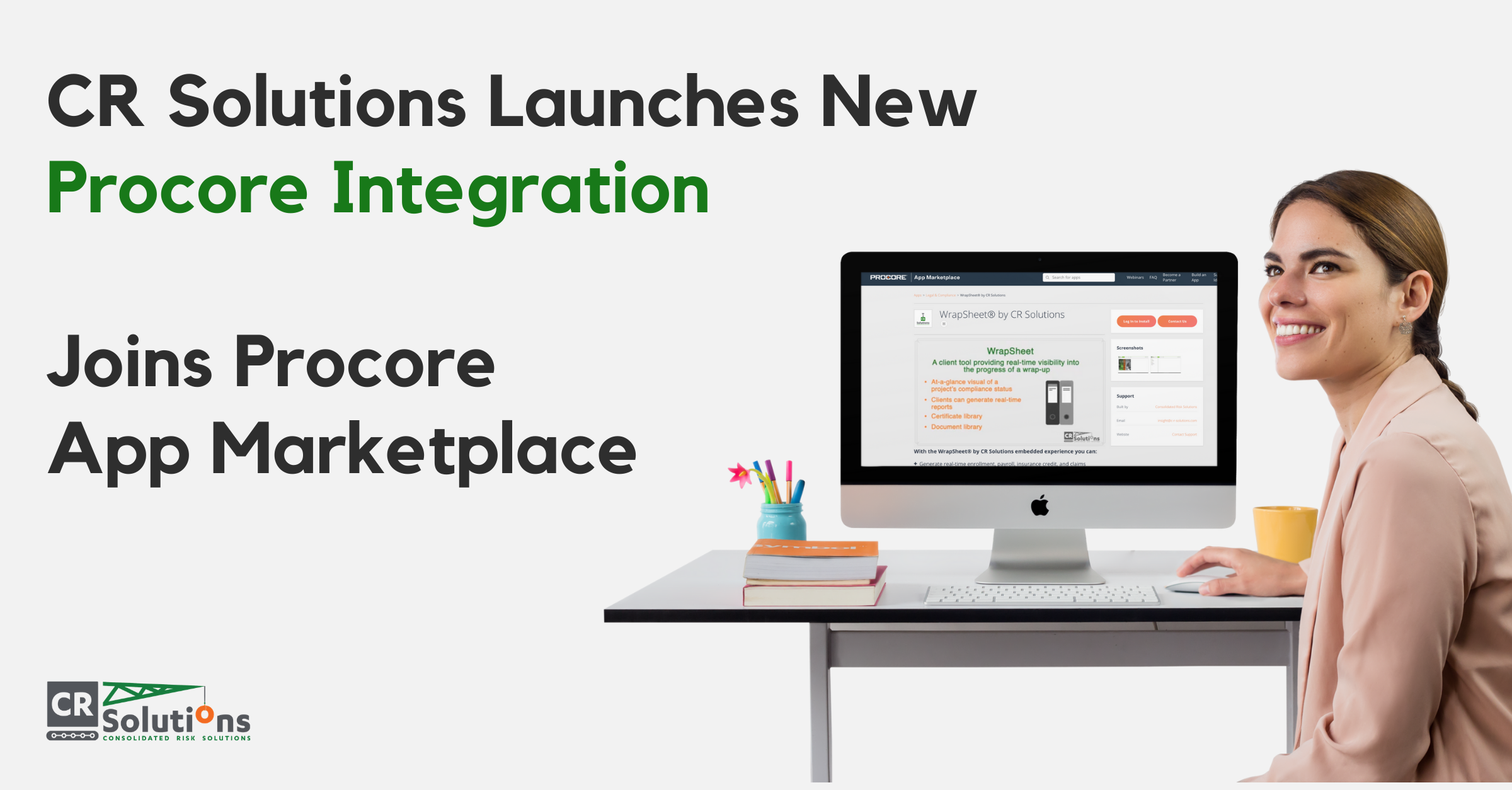 CR Solutions Launches New Procore Integration And Joins Procore App ...