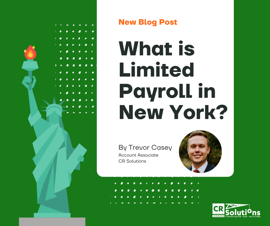 What Is Limited Payroll In New York? - CR Solutions