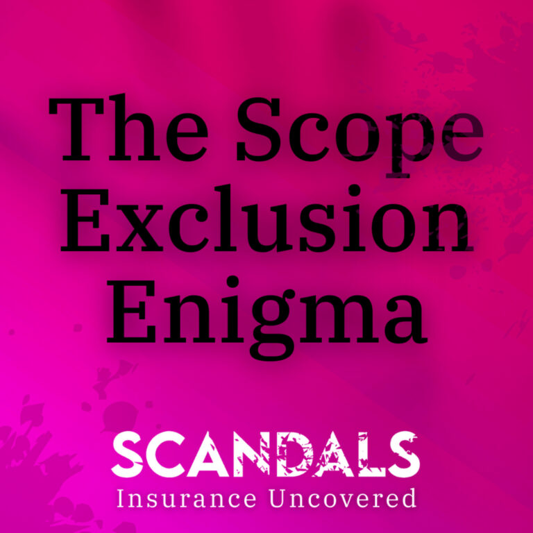 The Scope Exclusion Enigma episode artwork