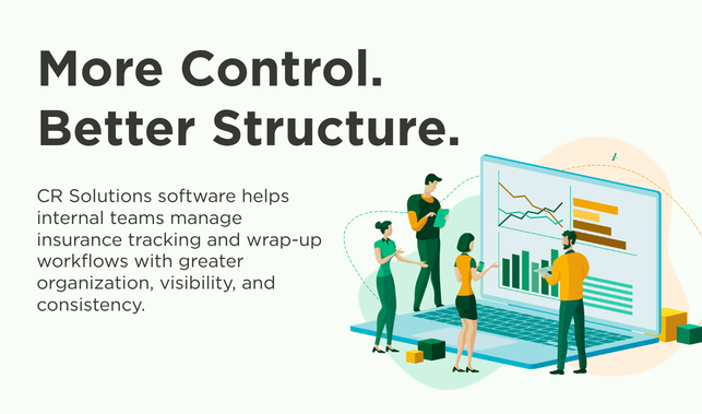 More Control. Better Structure.